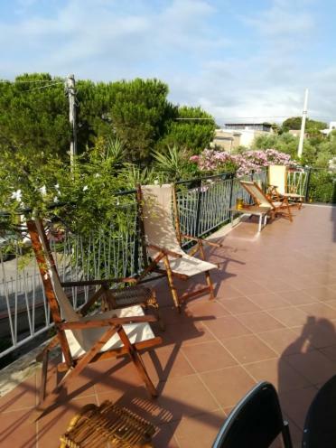 Le Terrazze Vila Carini Exterior foto